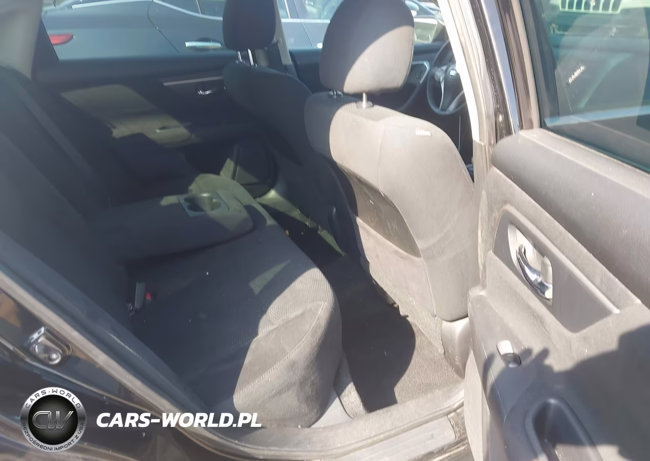 2015 Nissan Altima 2.5 S VIN:1N4AL3AP6FC106586 - 8
