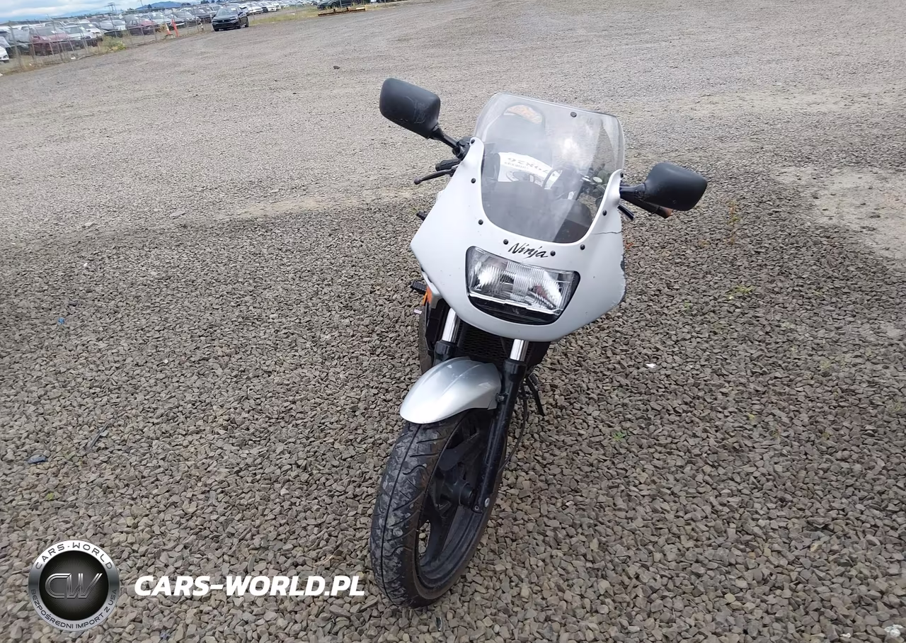 2004 Kawasaki Ex500 D VIN:JKAEXVD124A086388 - 5