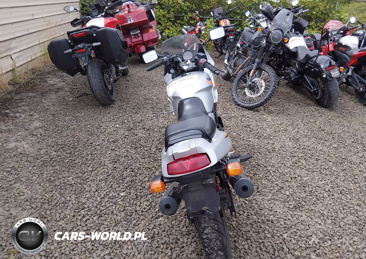 2004 Kawasaki Ex500 D VIN:JKAEXVD124A086388 - 6