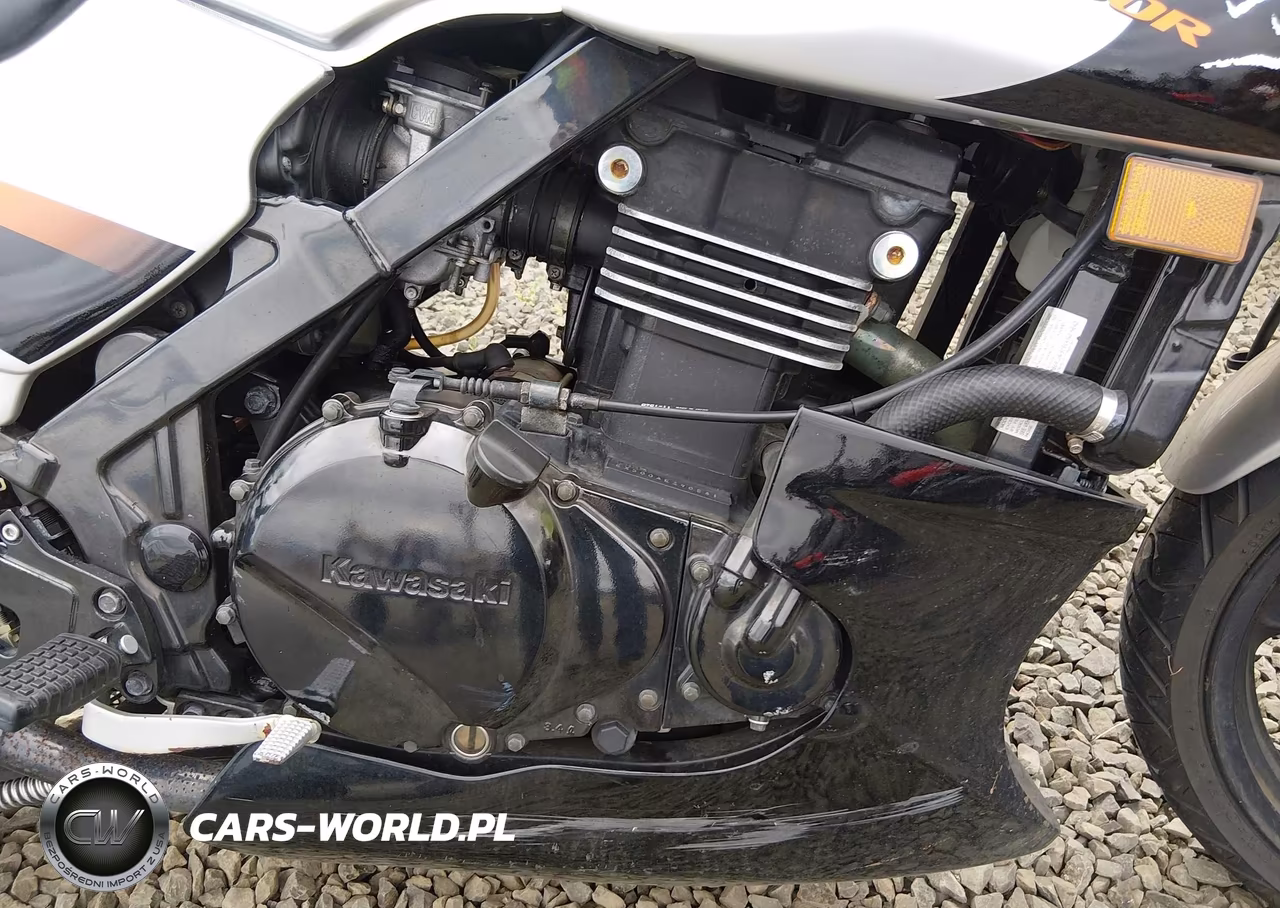 2004 Kawasaki Ex500 D VIN:JKAEXVD124A086388 - 8