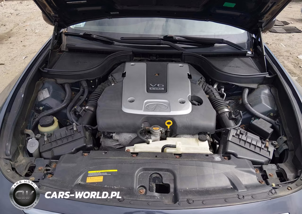 2010 Infiniti G37X VIN:JN1CV6AR5AM251835 - 10