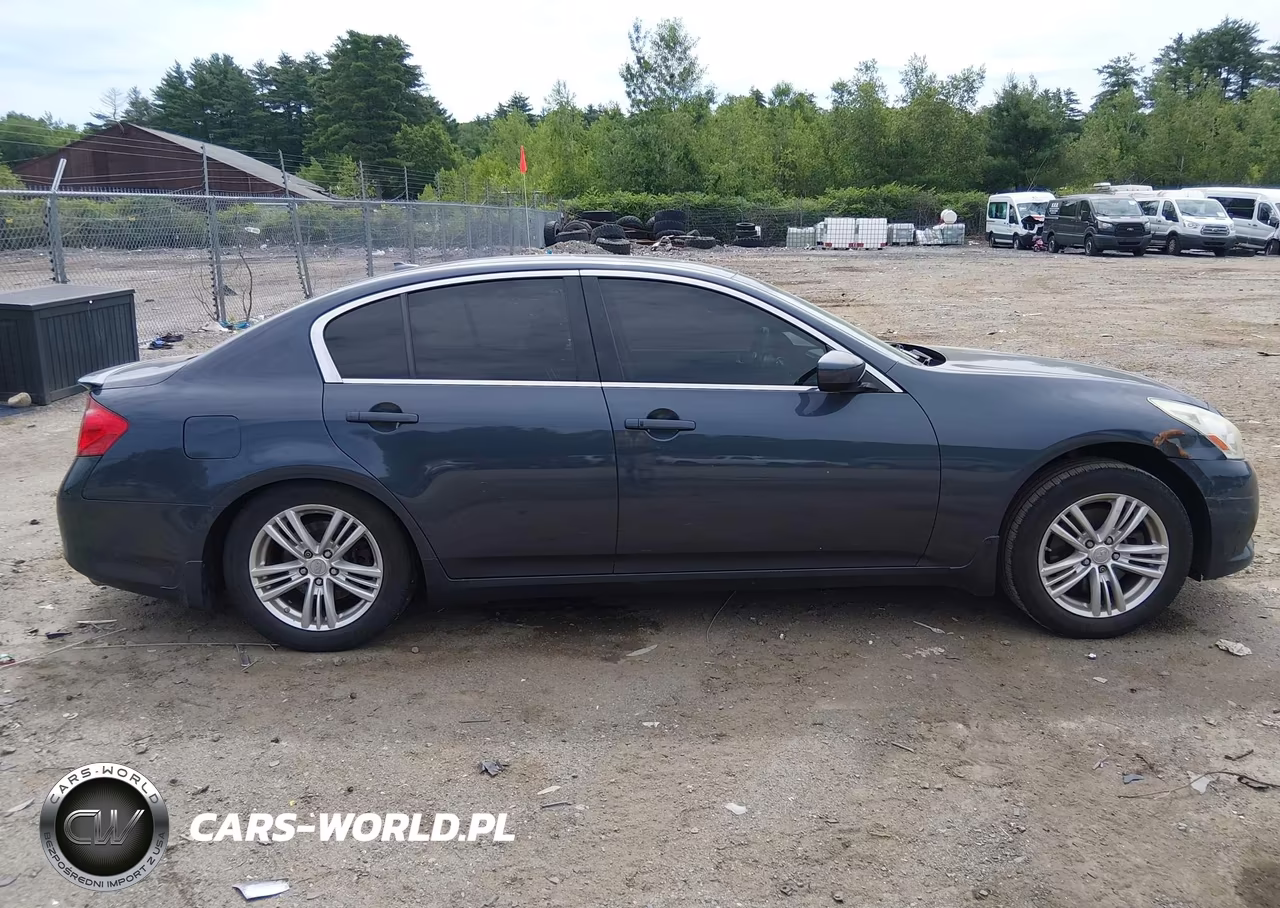 2010 Infiniti G37X VIN:JN1CV6AR5AM251835 - 13