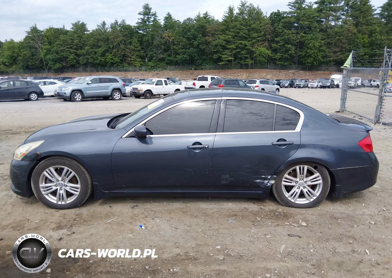 2010 Infiniti G37X VIN:JN1CV6AR5AM251835 - 14