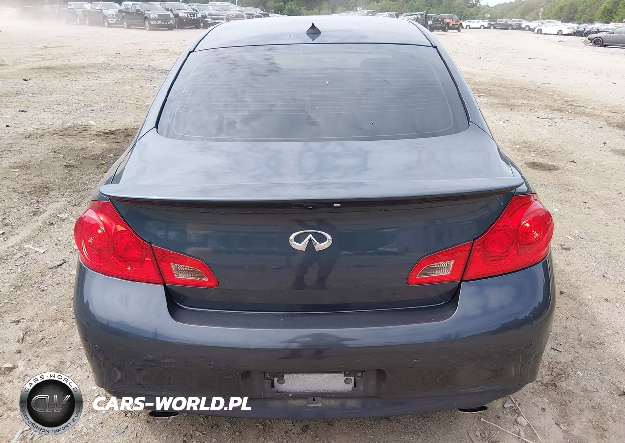 2010 Infiniti G37X VIN:JN1CV6AR5AM251835 - 16