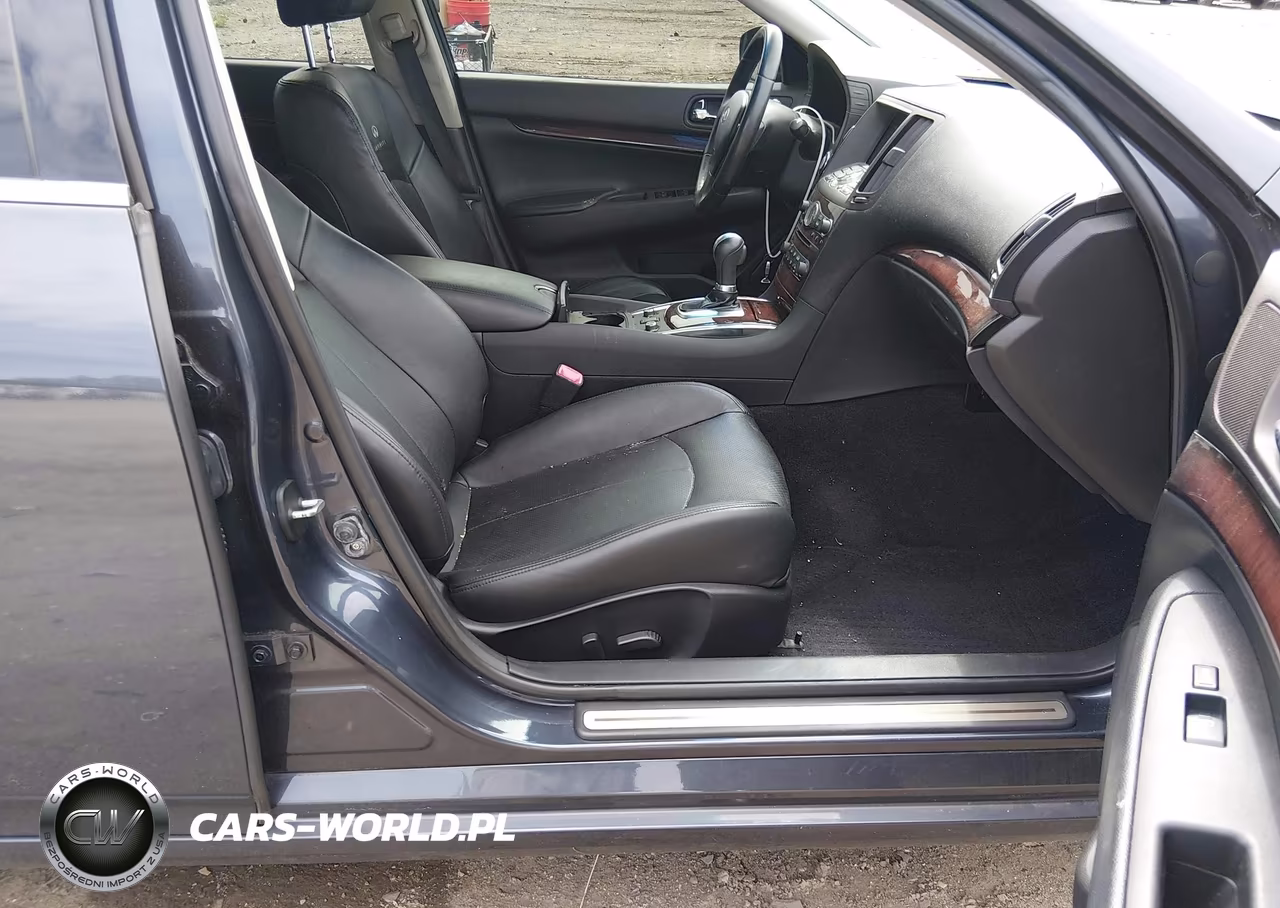 2010 Infiniti G37X VIN:JN1CV6AR5AM251835 - 5
