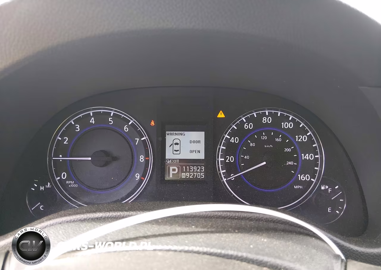 2010 Infiniti G37X VIN:JN1CV6AR5AM251835 - 7