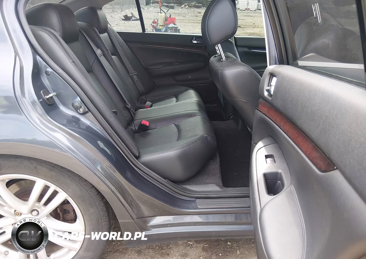 2010 Infiniti G37X VIN:JN1CV6AR5AM251835 - 8