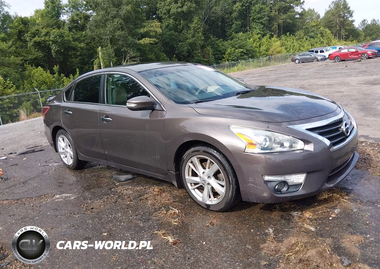 2013 Nissan Altima 2.5 Sl – zdjęcie 1 z 12