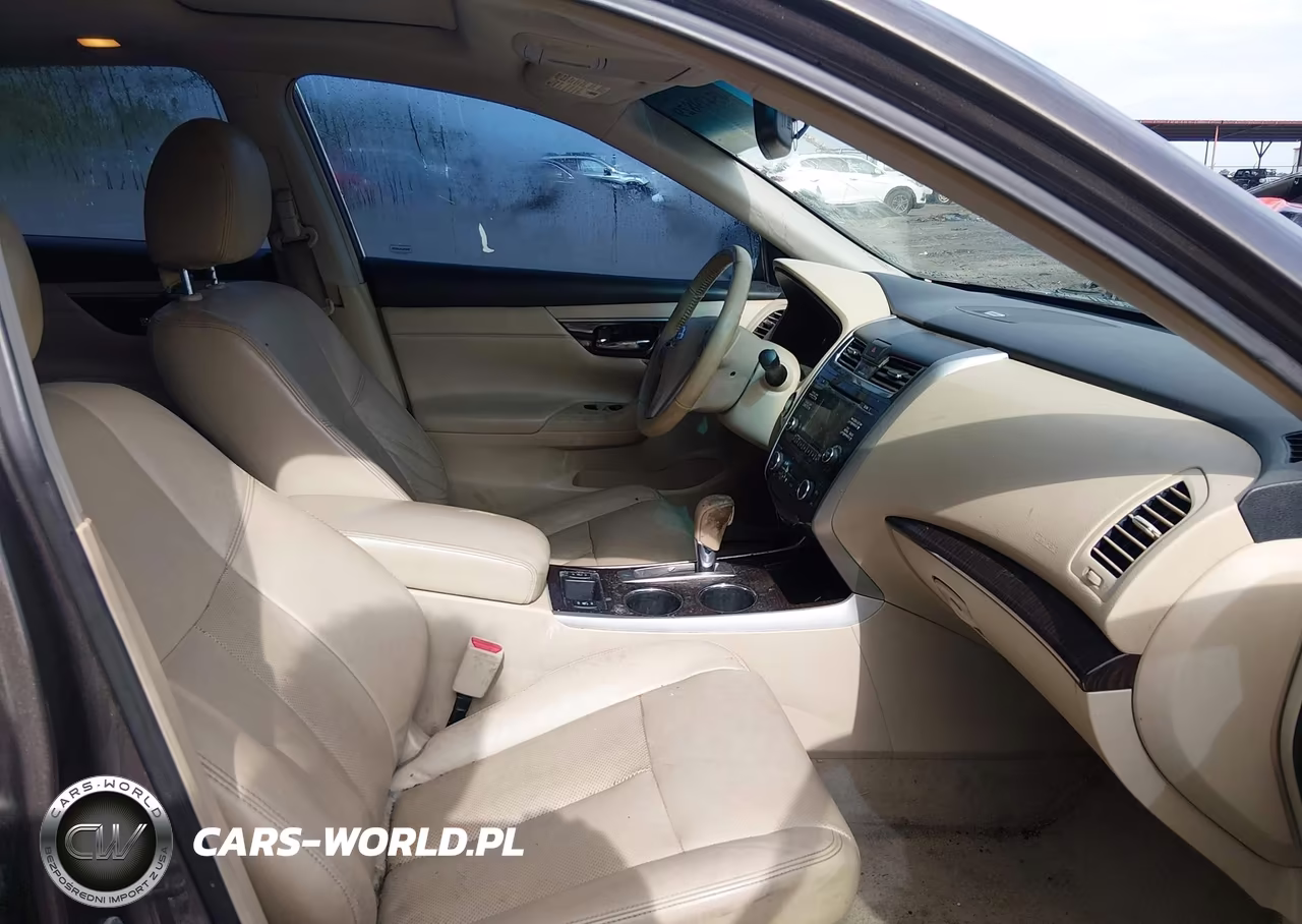 2013 Nissan Altima 2.5 Sl VIN:1N4AL3AP3DN449616 - 5
