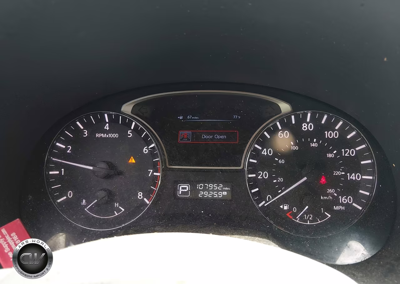 2013 Nissan Altima 2.5 Sl VIN:1N4AL3AP3DN449616 - 7