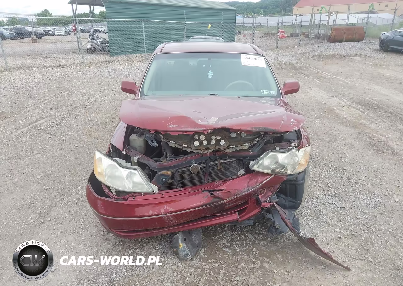 2002 Toyota Avalon Xls VIN:4T1BF28B42U245173 - 13