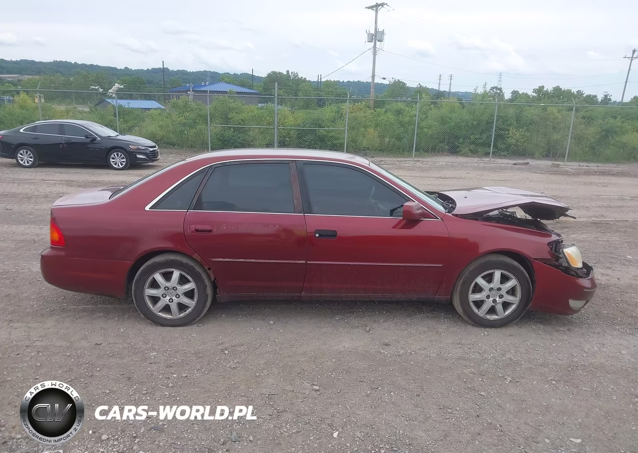 2002 Toyota Avalon Xls VIN:4T1BF28B42U245173 - 14