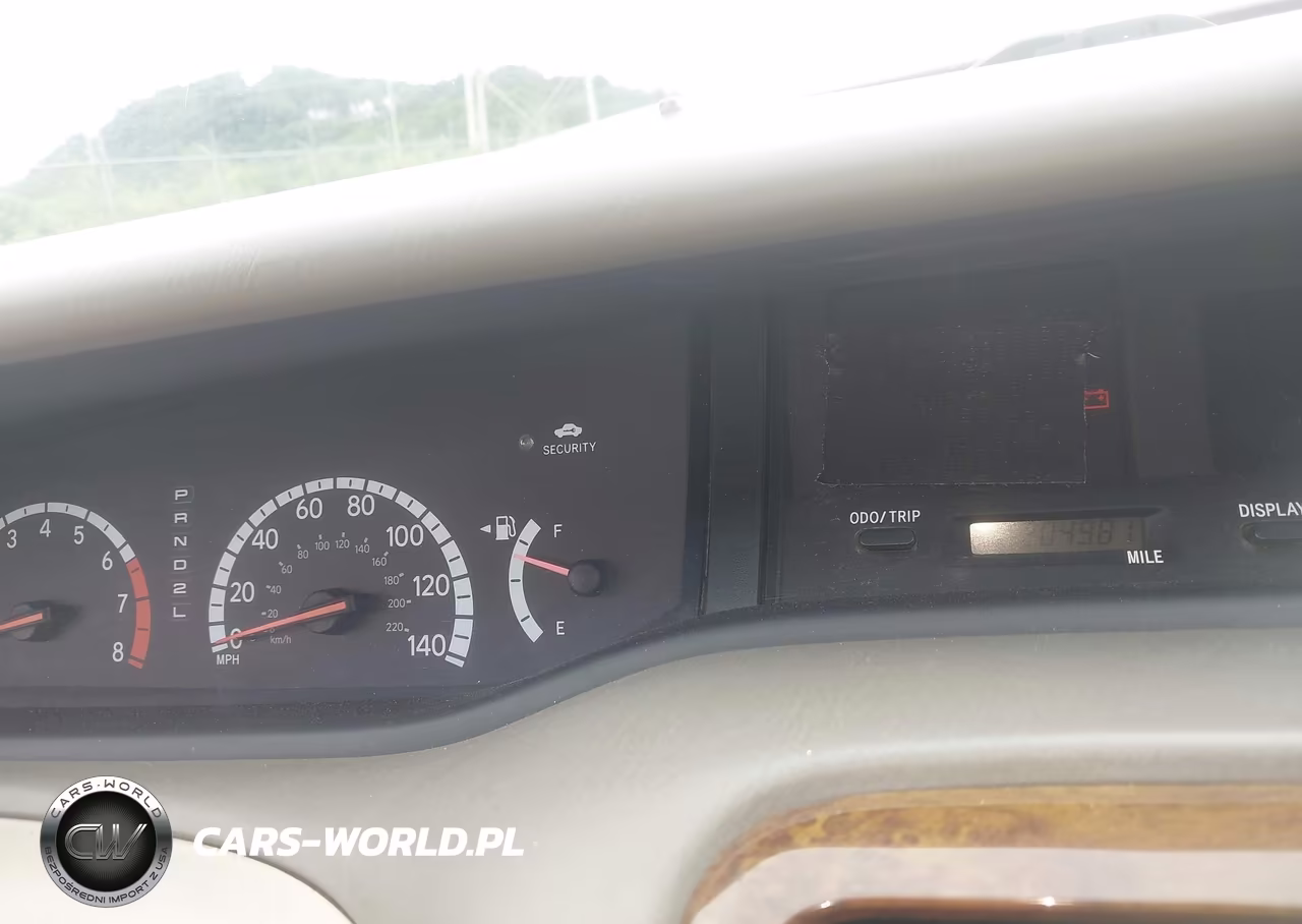 2002 Toyota Avalon Xls VIN:4T1BF28B42U245173 - 7