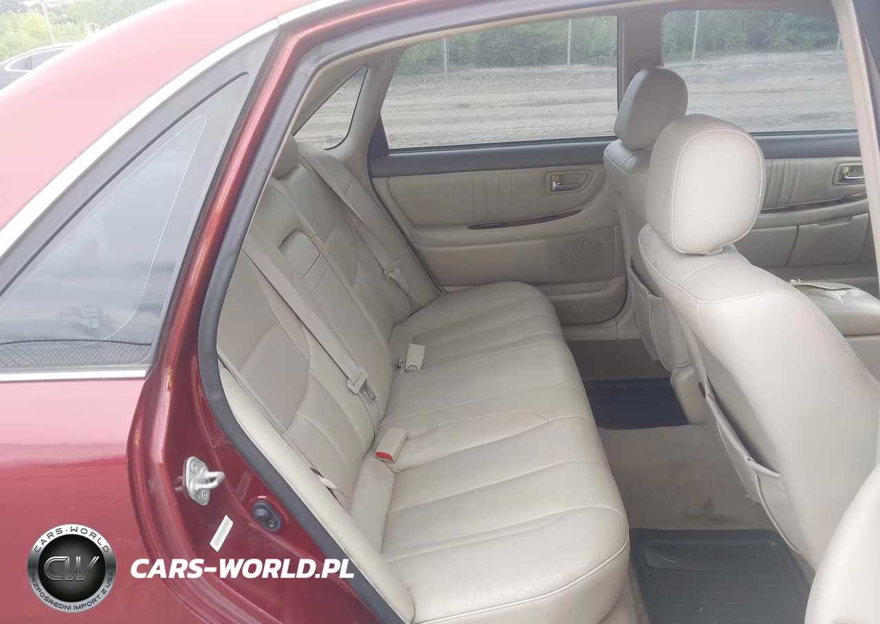 2002 Toyota Avalon Xls VIN:4T1BF28B42U245173 - 8