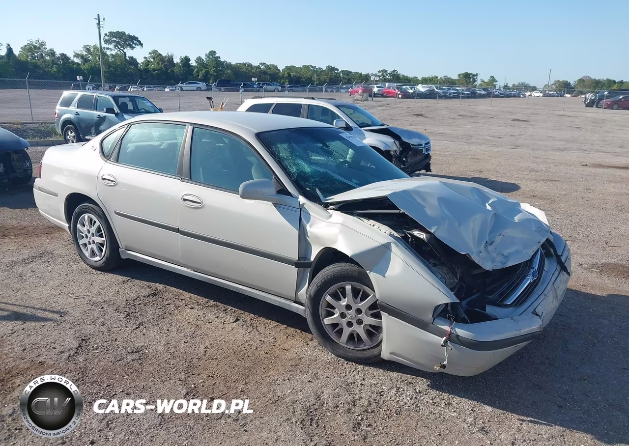 2003 Chevrolet Impala
