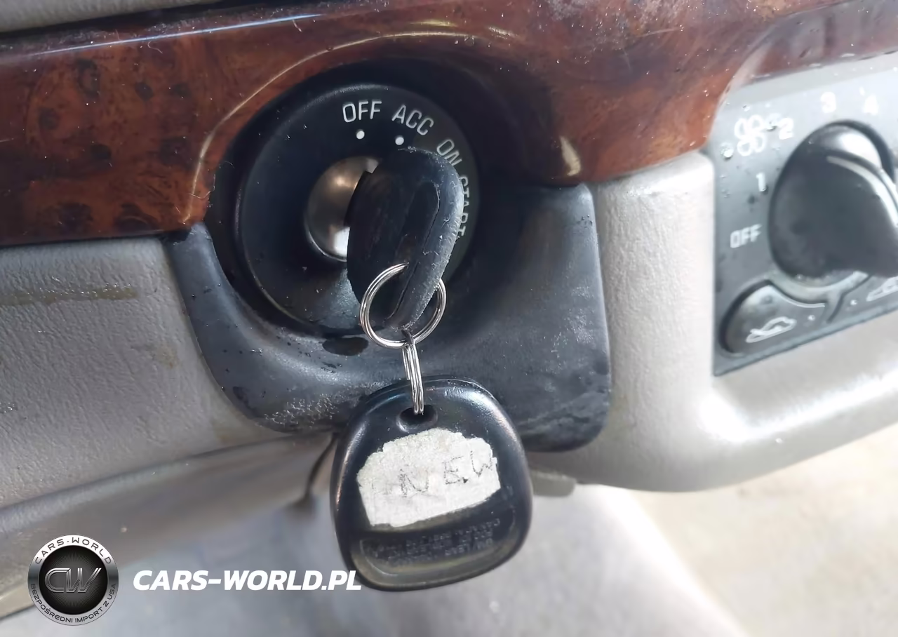 2003 Chevrolet Impala VIN:2G1WF52E939444320 - 11