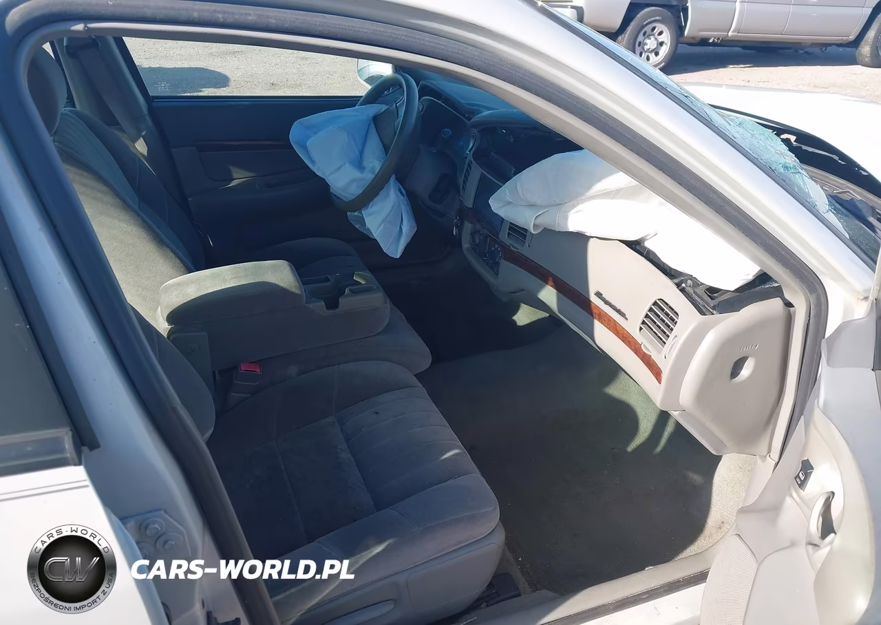 2003 Chevrolet Impala VIN:2G1WF52E939444320 - 5