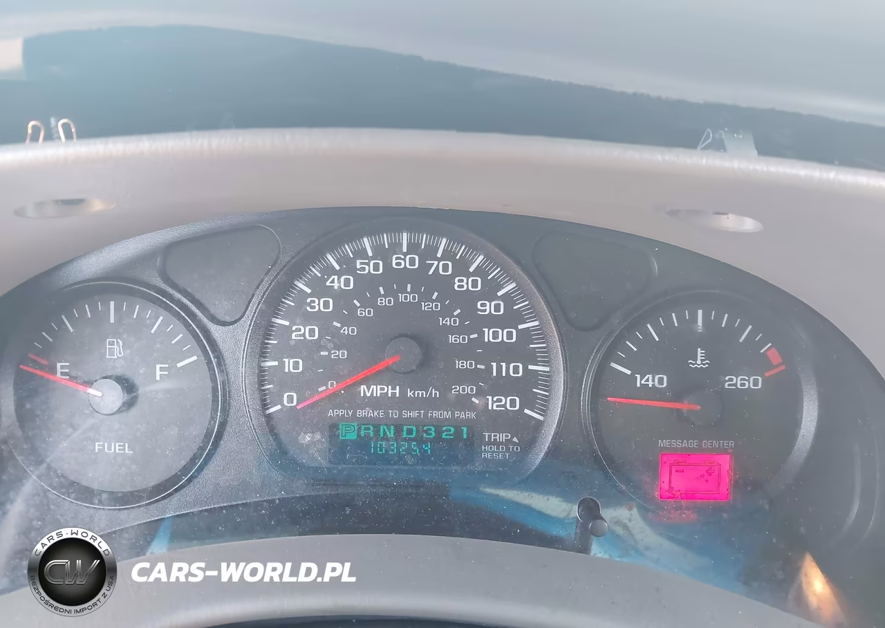 2003 Chevrolet Impala VIN:2G1WF52E939444320 - 7