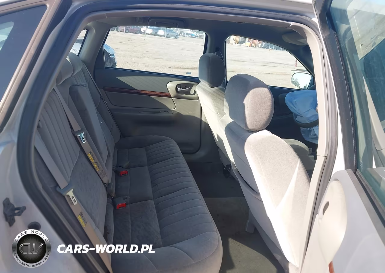 2003 Chevrolet Impala VIN:2G1WF52E939444320 - 8