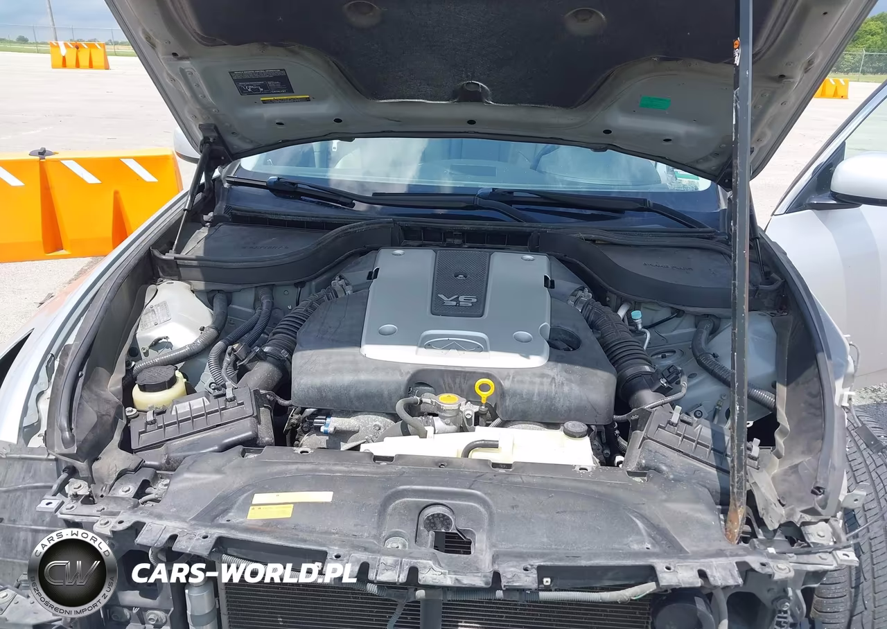 2008 Infiniti G35 Journey VIN:JNKBV61E88M220786 - 10