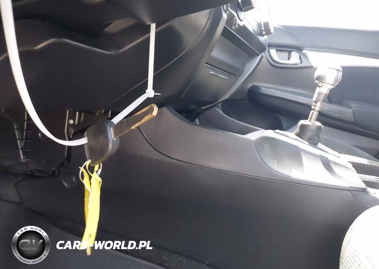 2013 Honda Civic Si VIN:2HGFB6E5XDH707962 - 11