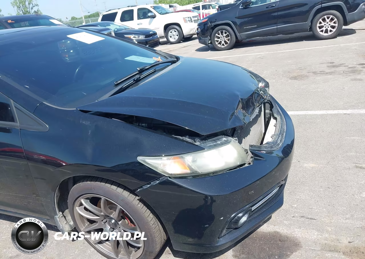 2013 Honda Civic Si VIN:2HGFB6E5XDH707962 - 19