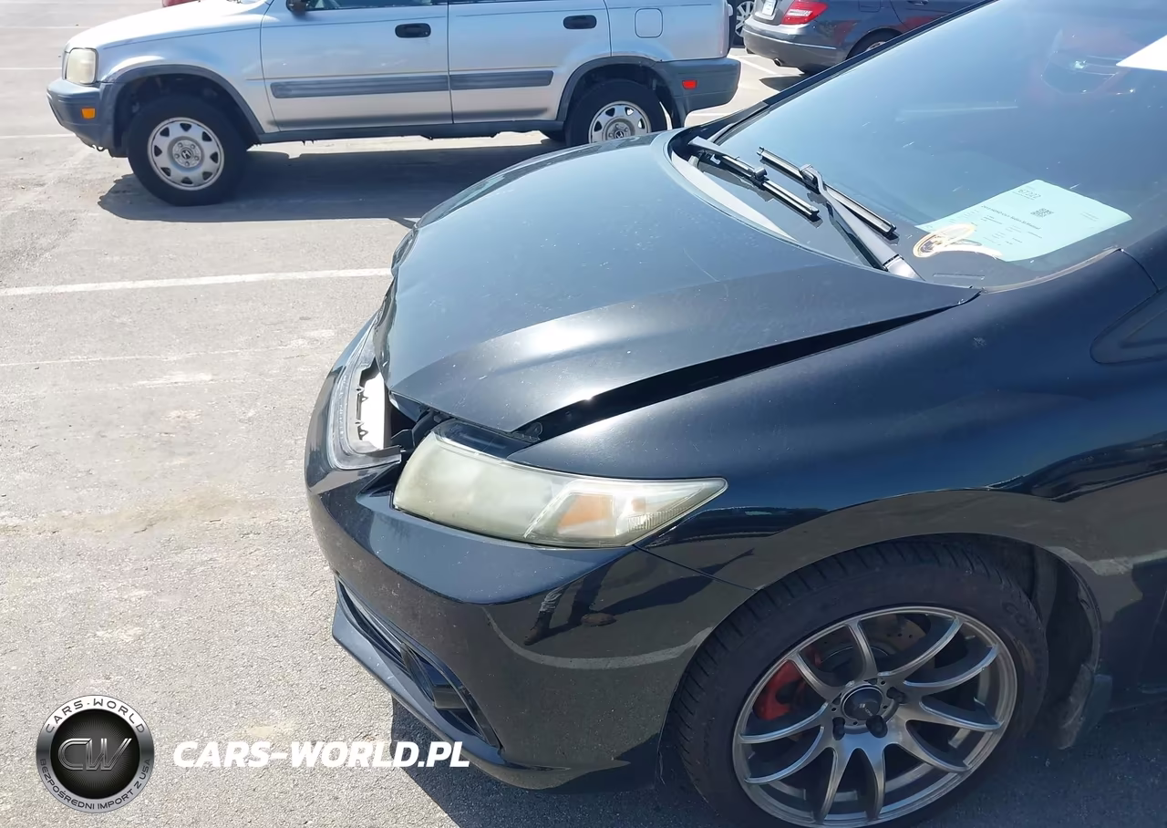 2013 Honda Civic Si VIN:2HGFB6E5XDH707962 - 20