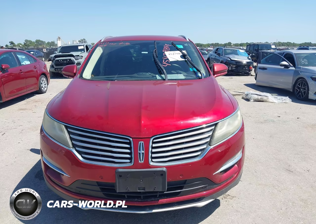 2015 Lincoln Mkc VIN:5LMCJ1A95FUJ07892 - 12