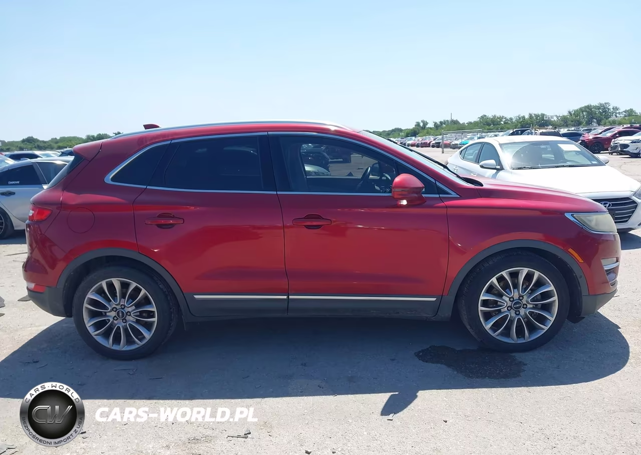 2015 Lincoln Mkc VIN:5LMCJ1A95FUJ07892 - 13