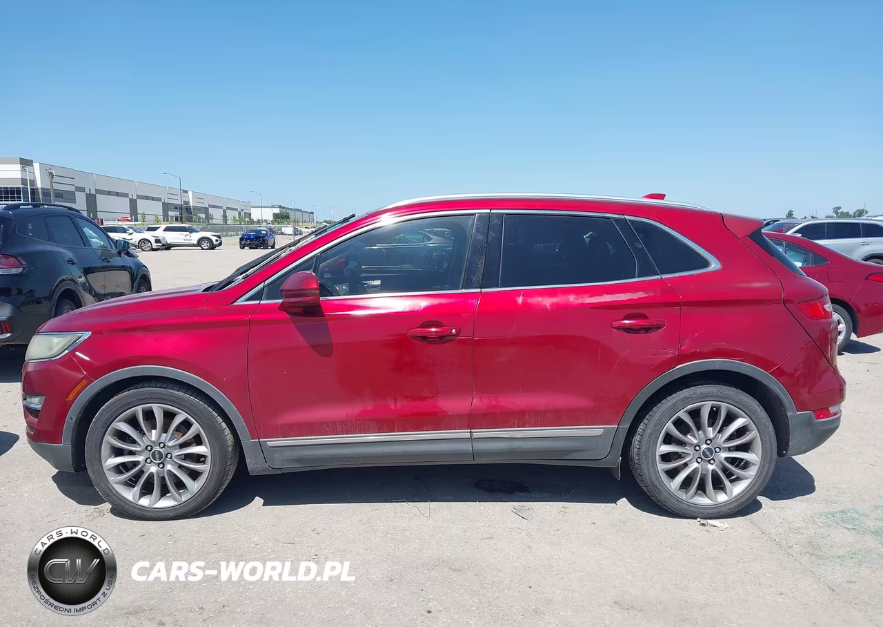 2015 Lincoln Mkc VIN:5LMCJ1A95FUJ07892 - 14