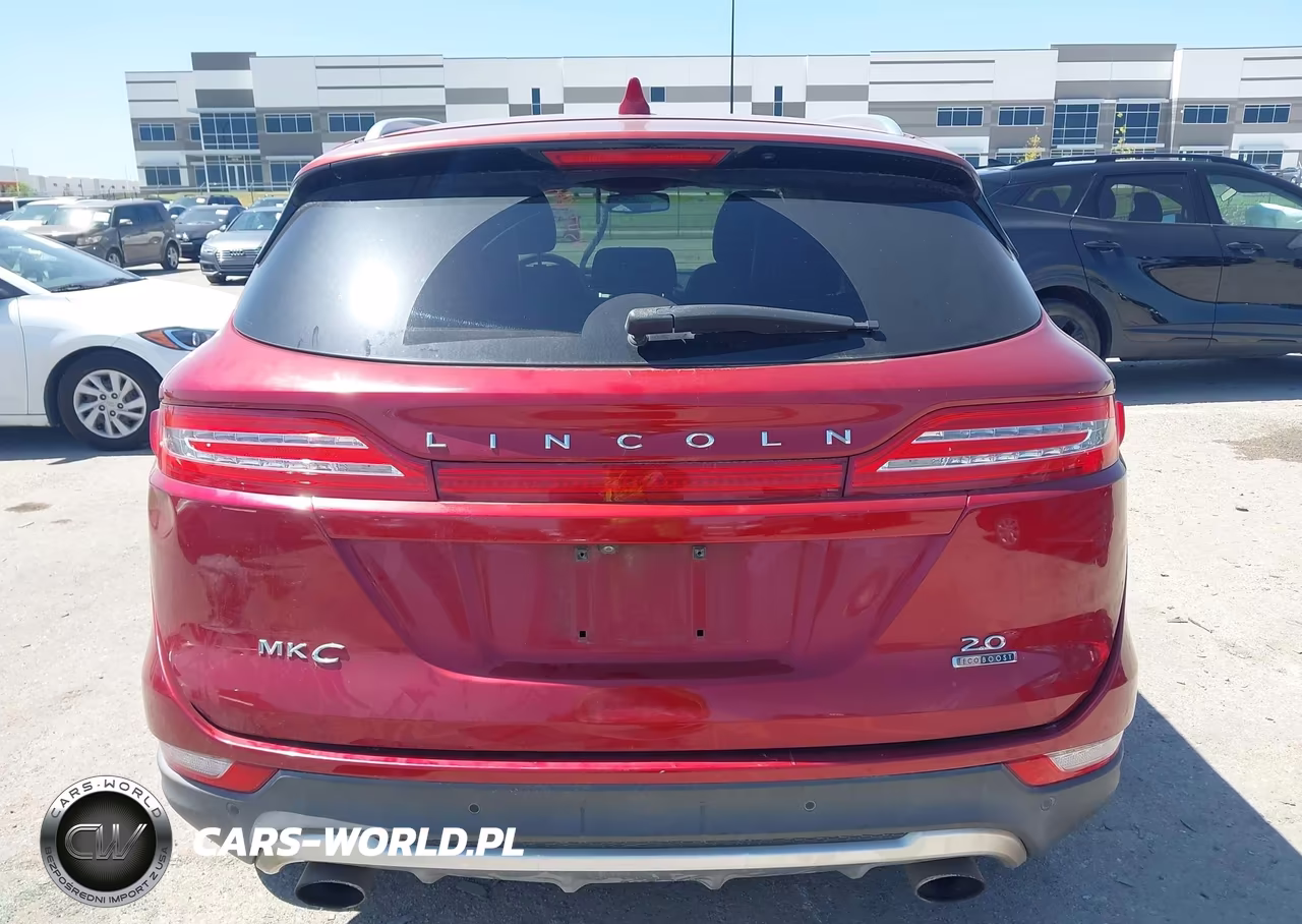 2015 Lincoln Mkc VIN:5LMCJ1A95FUJ07892 - 16