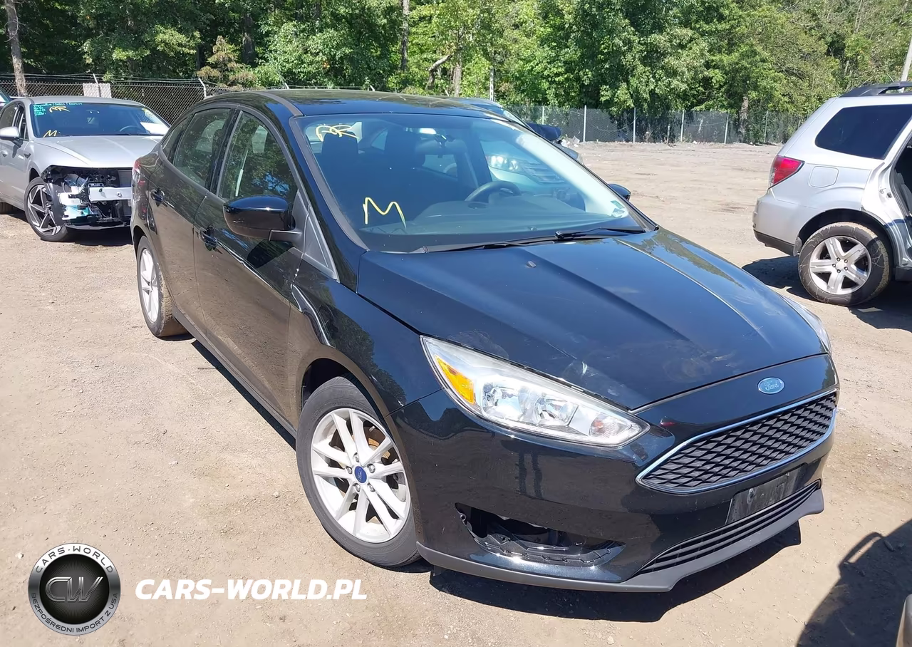 2018 Ford Focus Se – zdjęcie 1 z 11