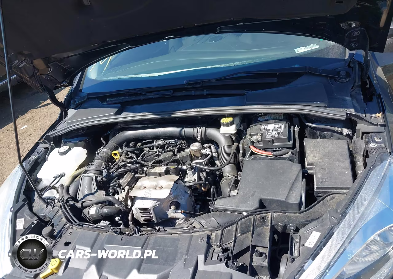 2018 Ford Focus Se VIN:1FADP3FE3JL209451 - 10