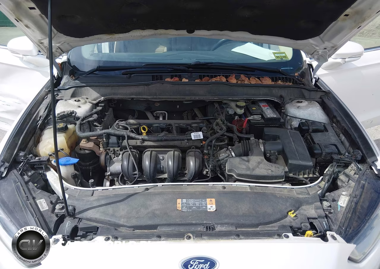 2013 Ford Fusion Se VIN:3FA6P0H70DR315514 - 10