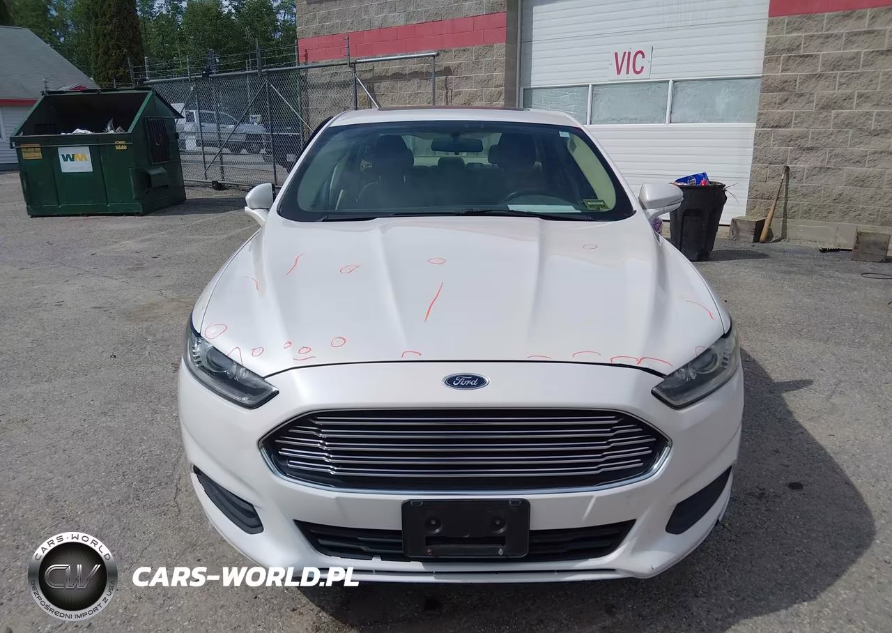 2013 Ford Fusion Se VIN:3FA6P0H70DR315514 - 11