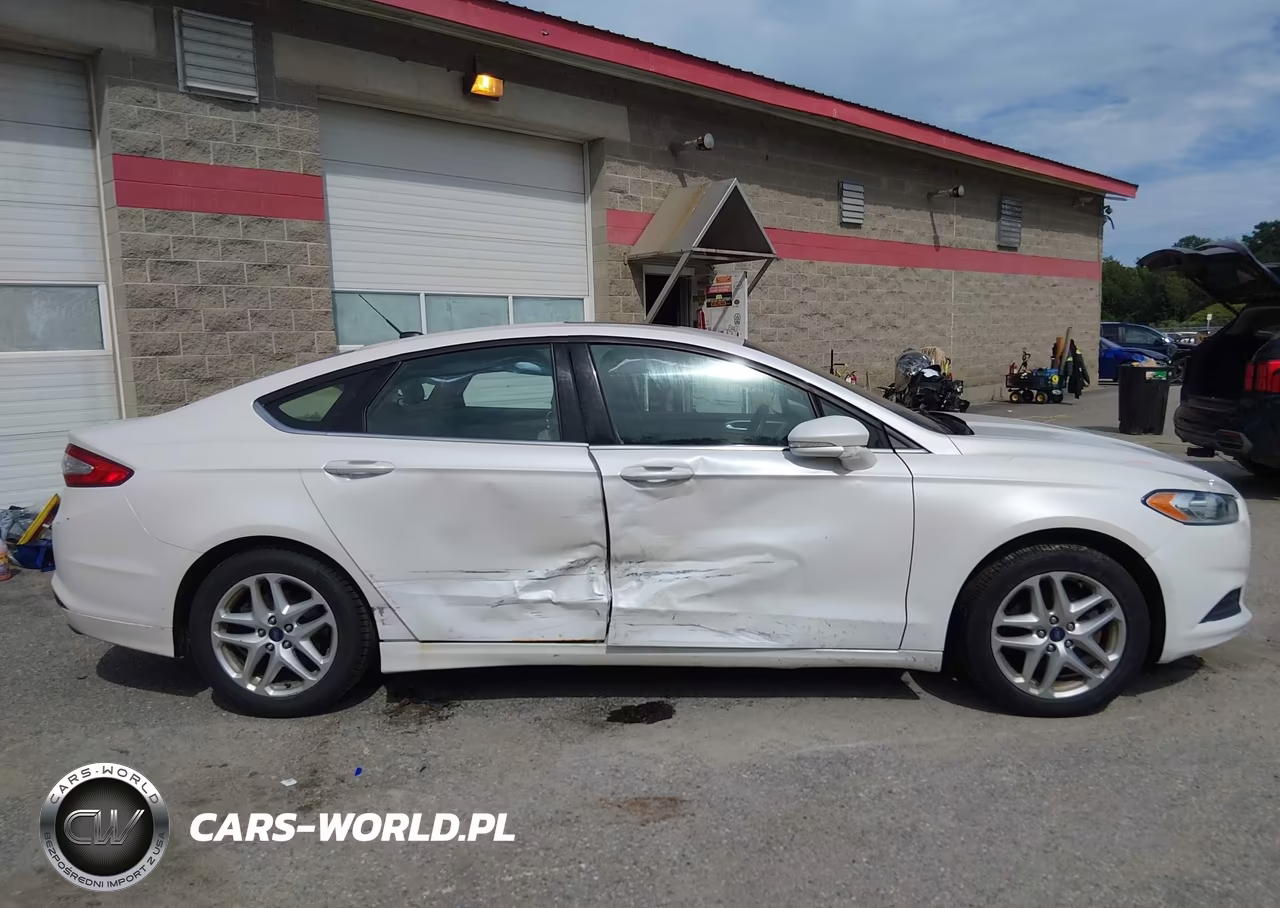 2013 Ford Fusion Se VIN:3FA6P0H70DR315514 - 12