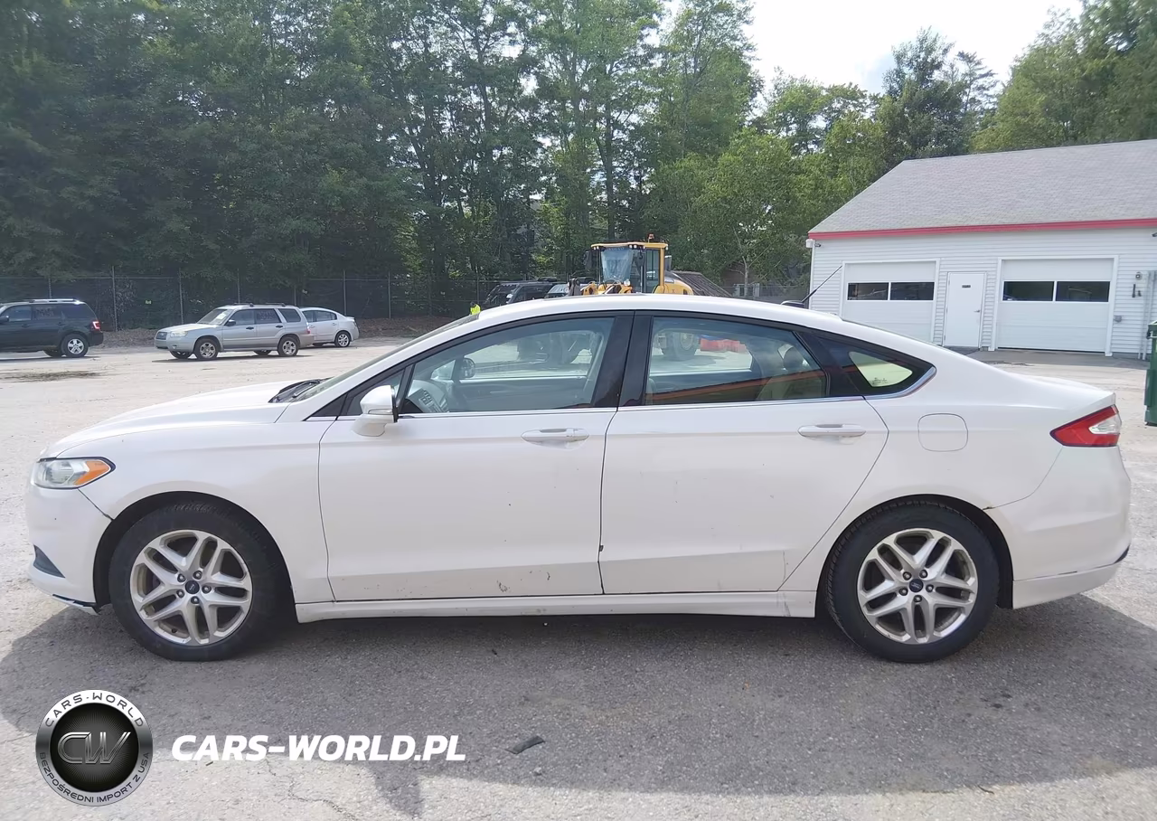 2013 Ford Fusion Se VIN:3FA6P0H70DR315514 - 13