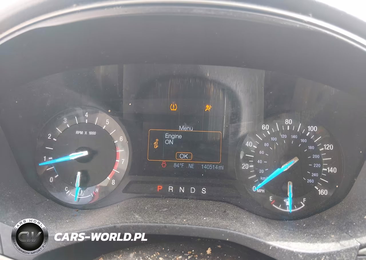 2013 Ford Fusion Se VIN:3FA6P0H70DR315514 - 7