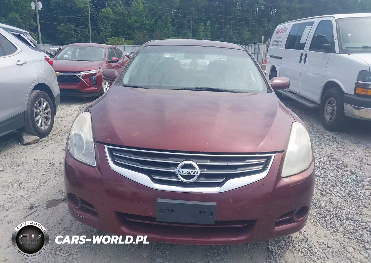 2012 Nissan Altima 2.5 S VIN:1N4AL2AP6CN536693 - 12