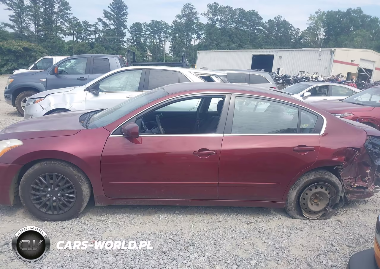 2012 Nissan Altima 2.5 S VIN:1N4AL2AP6CN536693 - 14