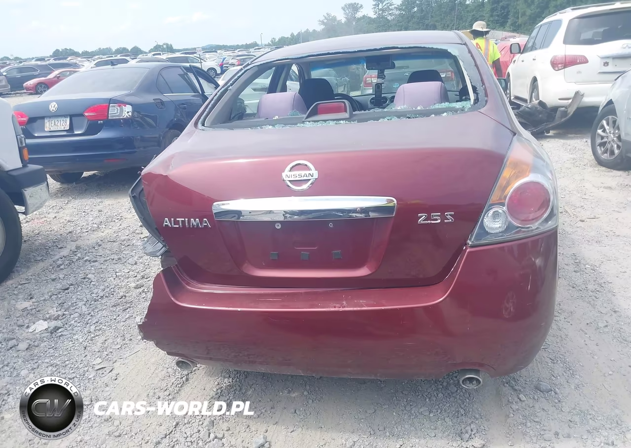 2012 Nissan Altima 2.5 S VIN:1N4AL2AP6CN536693 - 16