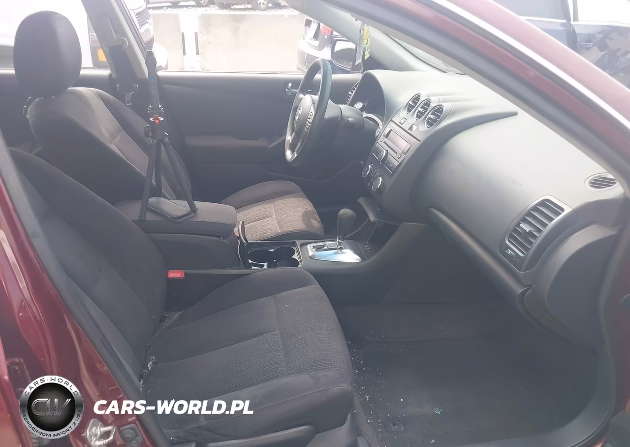 2012 Nissan Altima 2.5 S VIN:1N4AL2AP6CN536693 - 5