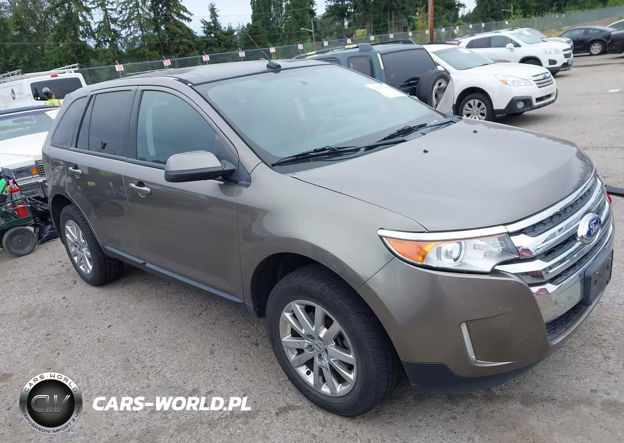 2013 Ford Edge Sel