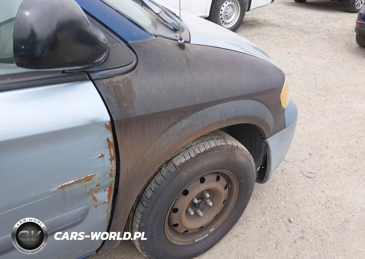 2003 Dodge Grand Caravan Se VIN:2D4GP24353R190465 - 14