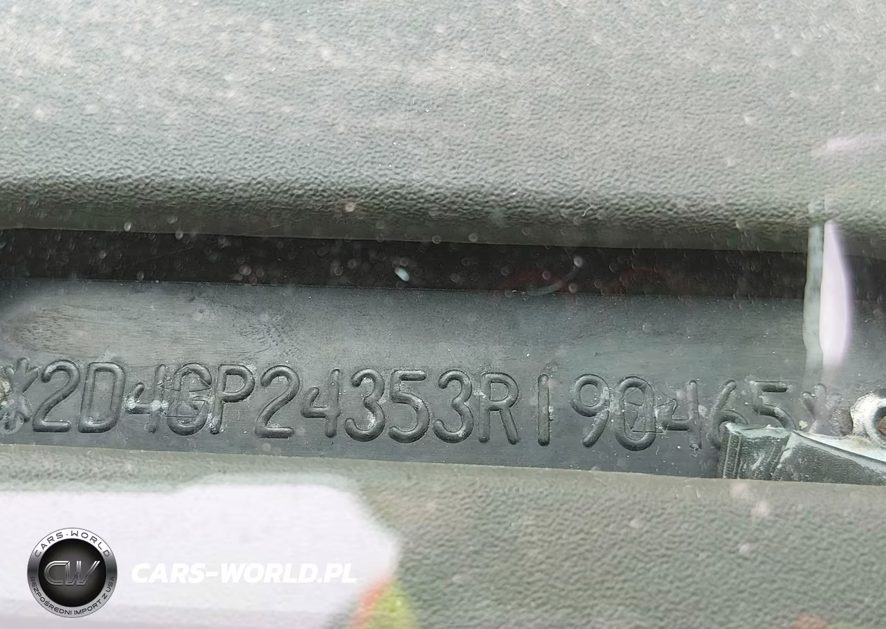 2003 Dodge Grand Caravan Se VIN:2D4GP24353R190465 - 16