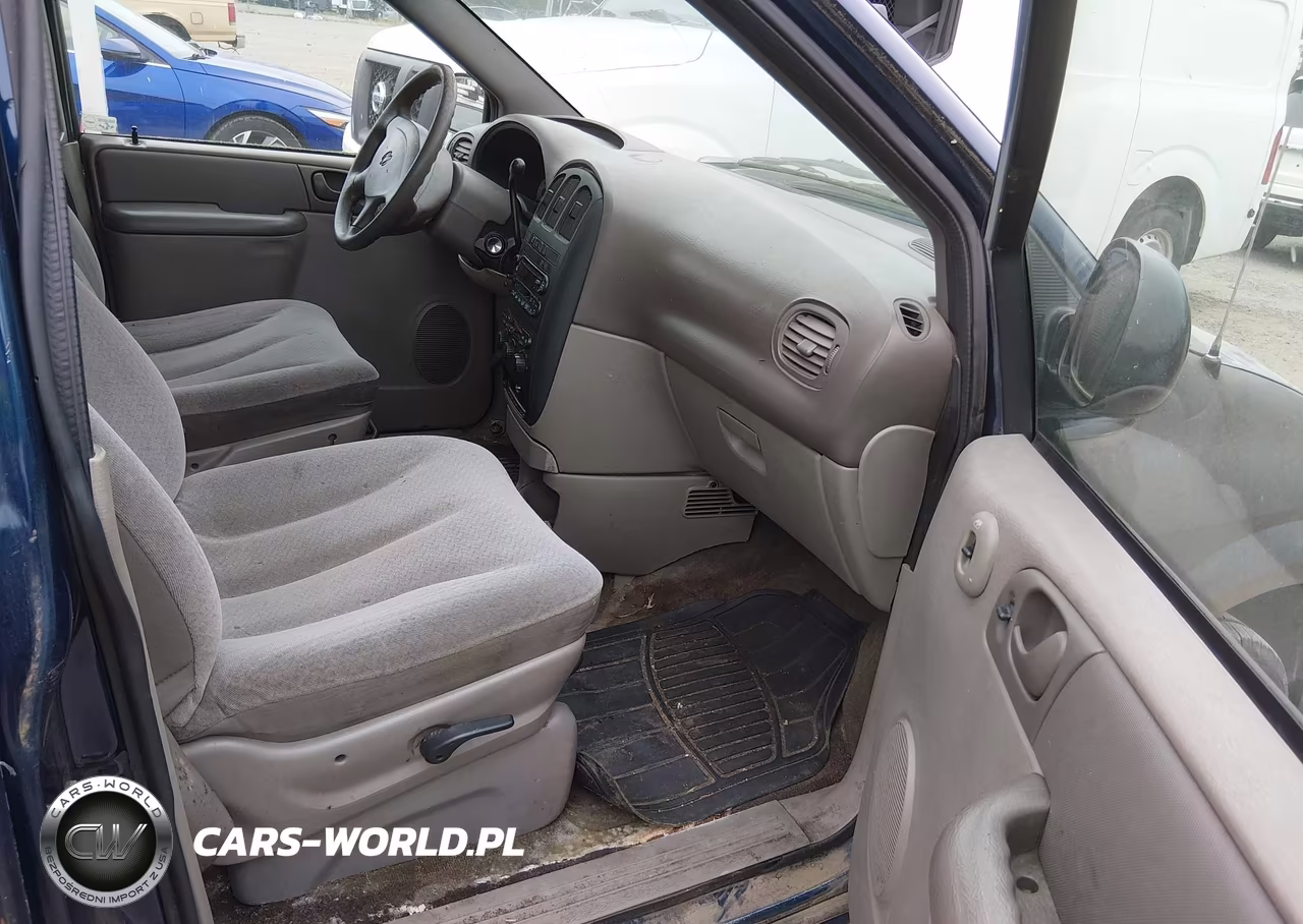 2003 Dodge Grand Caravan Se VIN:2D4GP24353R190465 - 5