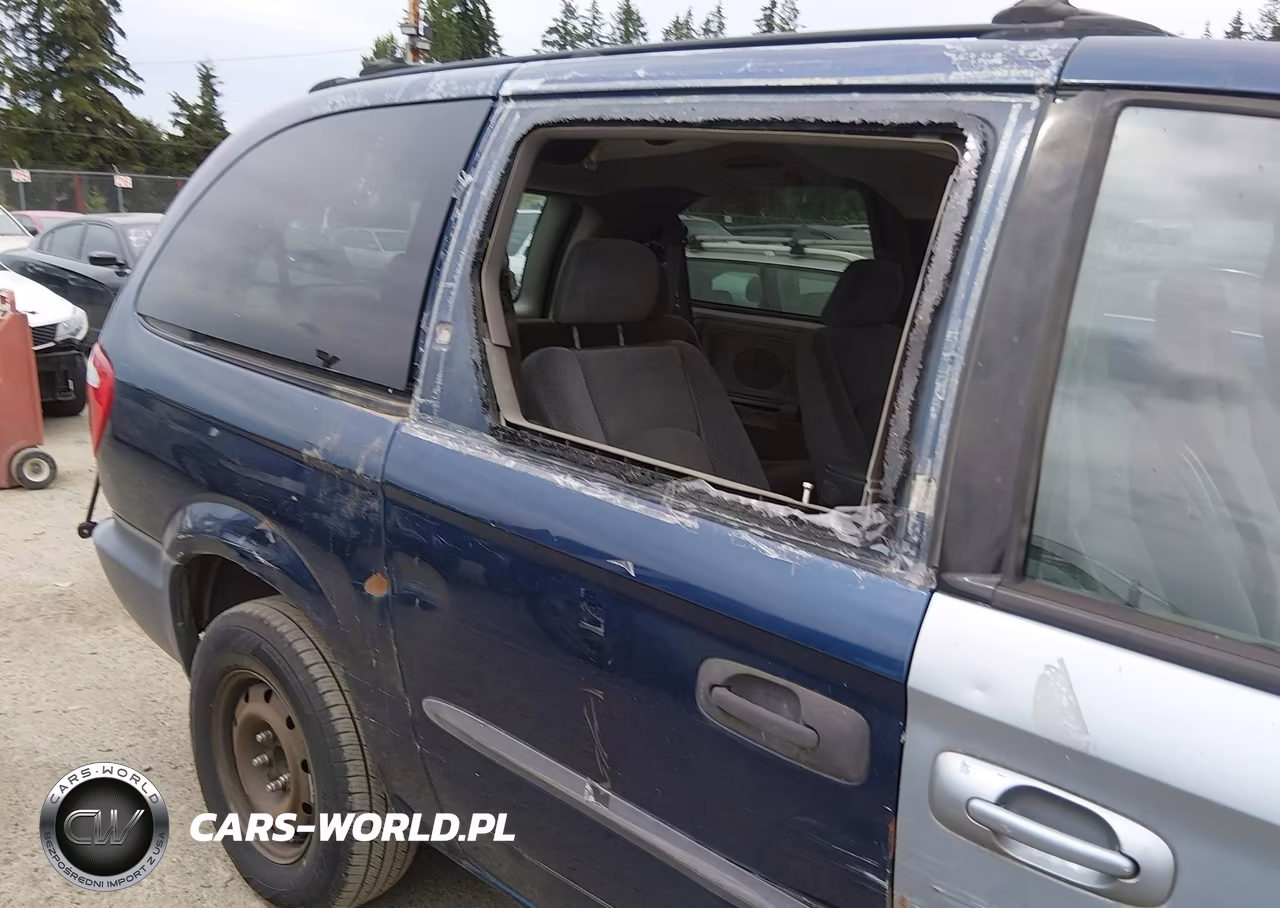 2003 Dodge Grand Caravan Se VIN:2D4GP24353R190465 - 6
