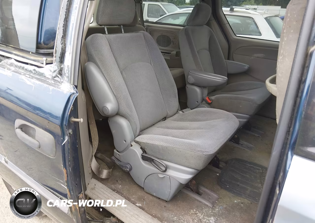 2003 Dodge Grand Caravan Se VIN:2D4GP24353R190465 - 8