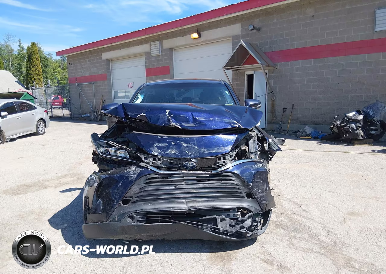 2021 Toyota Venza Le VIN:JTEAAAAH4MJ000882 - 13
