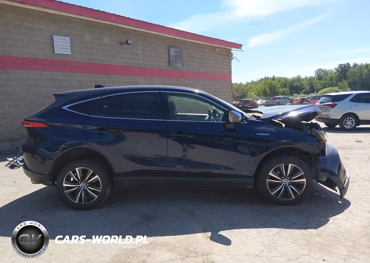 2021 Toyota Venza Le VIN:JTEAAAAH4MJ000882 - 14